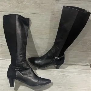 Cole Haan Signature Leather Boots