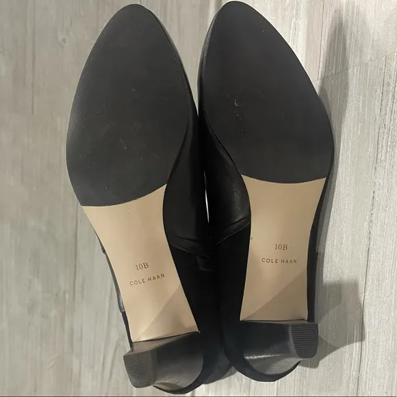Cole Haan Signature Leather Boots