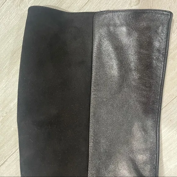 Cole Haan Signature Leather Boots
