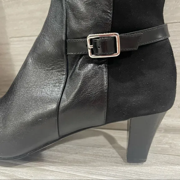 Cole Haan Signature Leather Boots