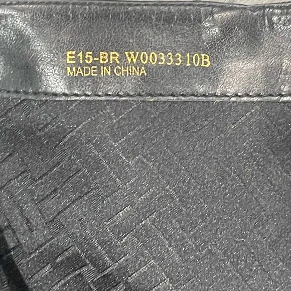 Cole Haan Signature Leather Boots