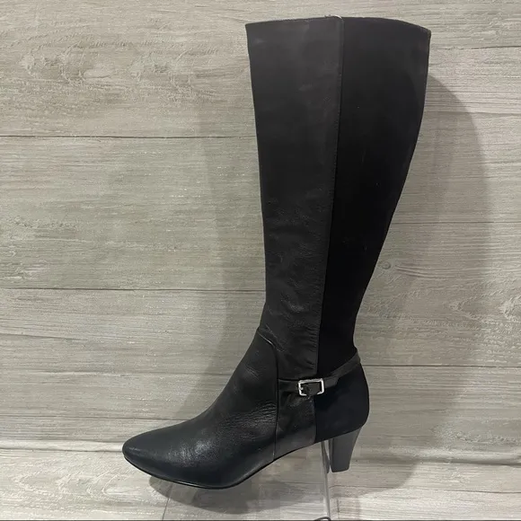 Cole Haan Signature Leather Boots