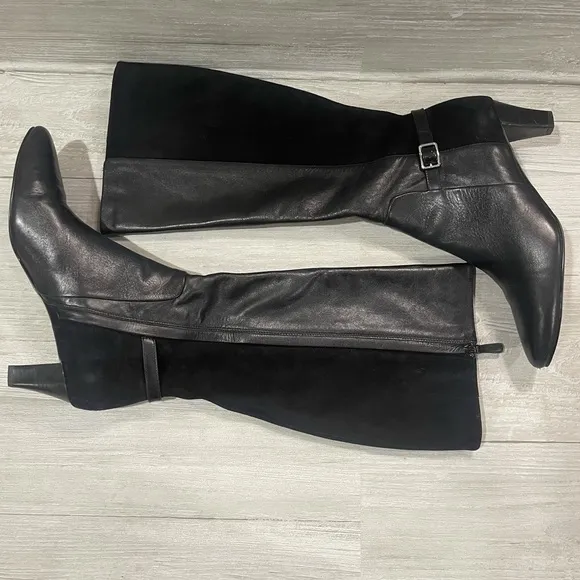 Cole Haan Signature Leather Boots