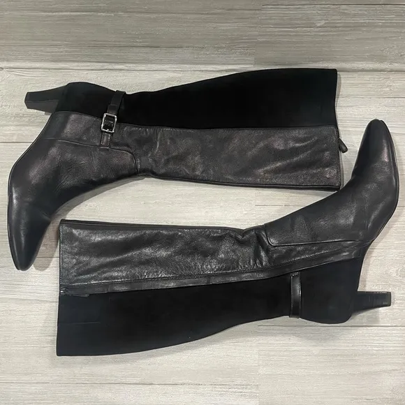 Cole Haan Signature Leather Boots