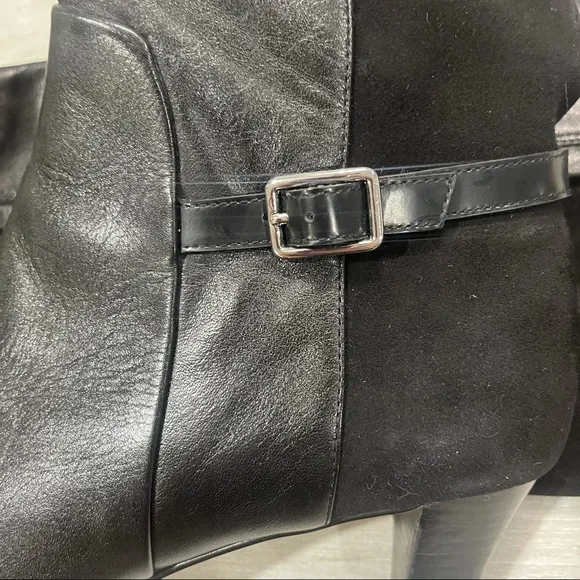 Cole Haan Signature Leather Boots