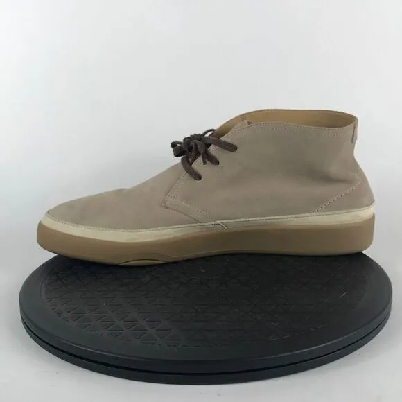 Cole Haan Ridley Dune Suede Sneaker Boots C13613 Men’s Size 12