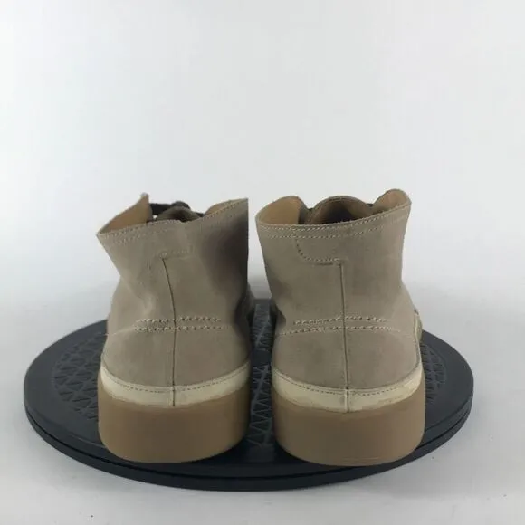 Cole Haan Ridley Dune Suede Sneaker Boots C13613 Men’s Size 12