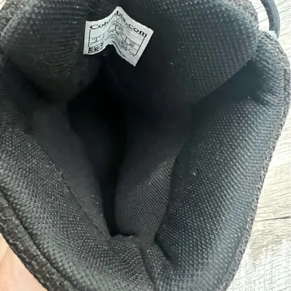 Columbia Bugaboot Waterproof Snow Boots