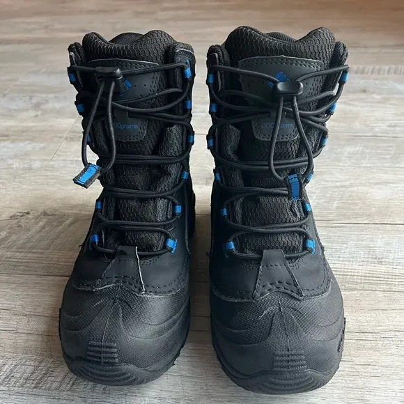 Columbia Bugaboot Waterproof Snow Boots