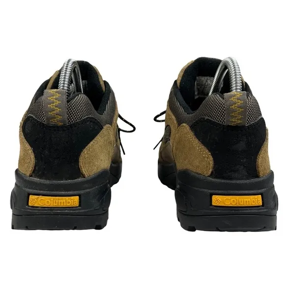Columbia Gravel Crusher Low Hiking Shoes Womens US 8 Youth‎ Size 6