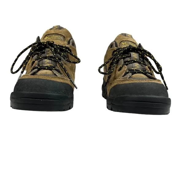 Columbia Gravel Crusher Low Hiking Shoes Womens US 8 Youth‎ Size 6