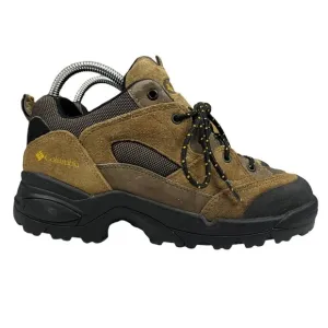 Columbia Gravel Crusher Low Hiking Shoes Womens US 8 Youth‎ Size 6