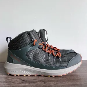 Columbia NEW Men's Trailstorm Mid Waterproof Omni-Heat Boot Size 12 #1167