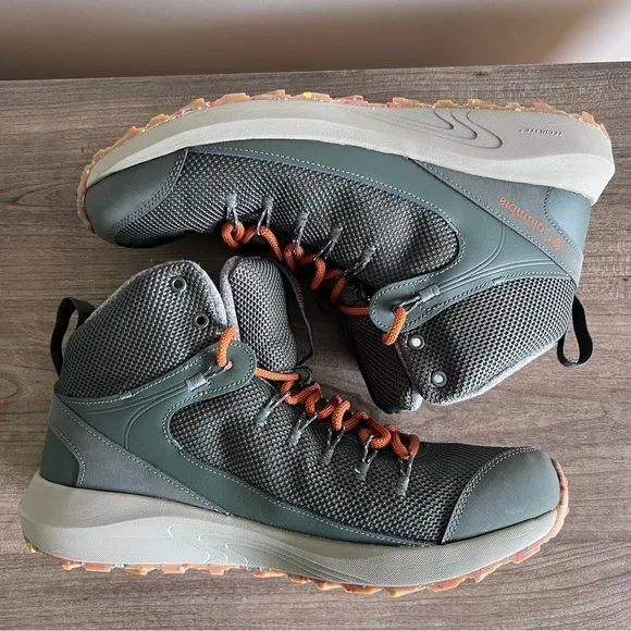 Columbia NEW Men's Trailstorm Mid Waterproof Omni-Heat Boot Size 12 #1167