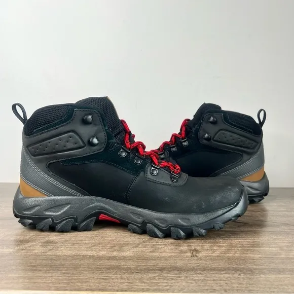 Columbia Newton Ridge Plus II Waterproof Men's Boot Size 9 SKU#24536