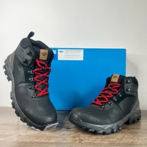 Columbia Newton Ridge Plus II Waterproof Men's Boot Size 9 SKU#24536