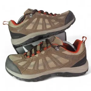 Columbia Redmond III Waterproof Outdoor Hiking Shoes BM0169-227 Men's 12