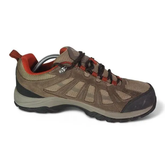 Columbia Redmond III Waterproof Outdoor Hiking Shoes BM0169-227 Men's 12