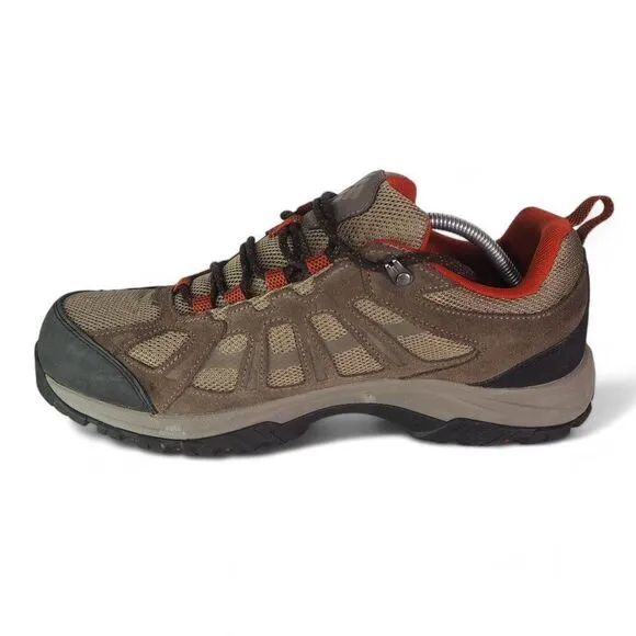 Columbia Redmond III Waterproof Outdoor Hiking Shoes BM0169-227 Men's 12