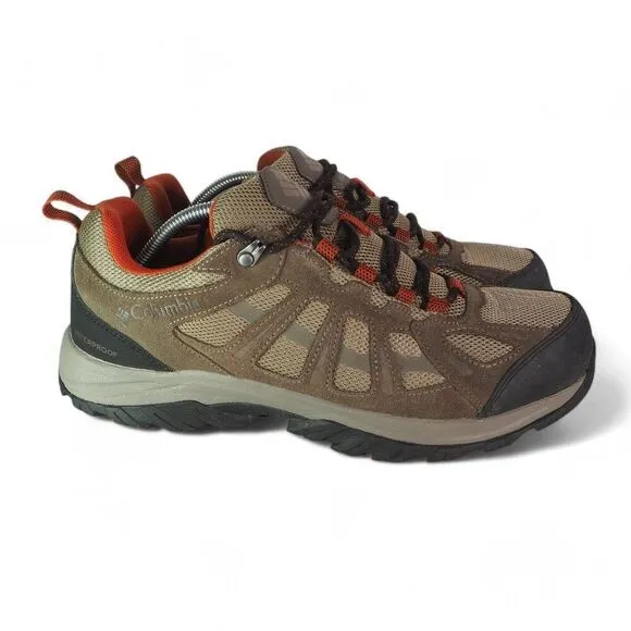 Columbia Redmond III Waterproof Outdoor Hiking Shoes BM0169-227 Men's 12
