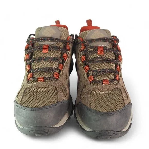 Columbia Redmond III Waterproof Outdoor Hiking Shoes BM0169-227 Men's 12