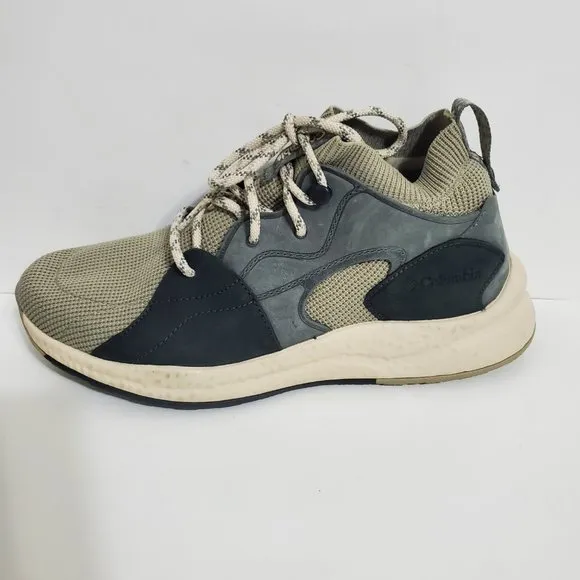 Columbia  SH/FT Out dry Mid Hiking Shoes tan black