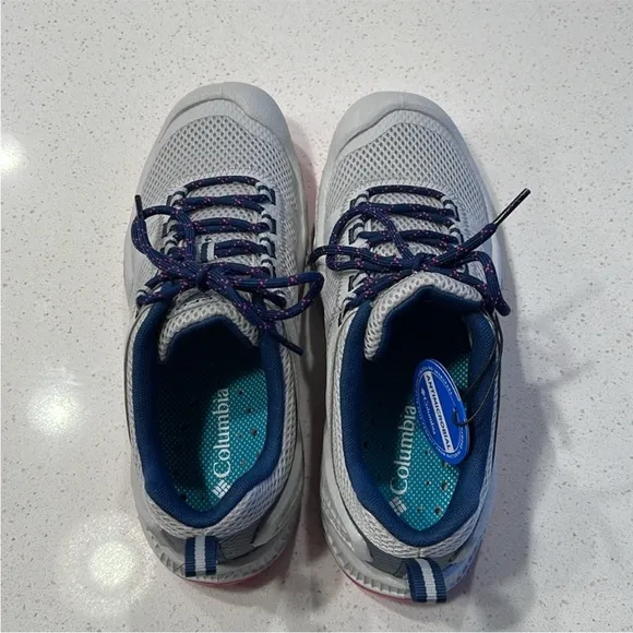 Columbia Shoes Breathable Sneakers Mesh Fishing Outdoor