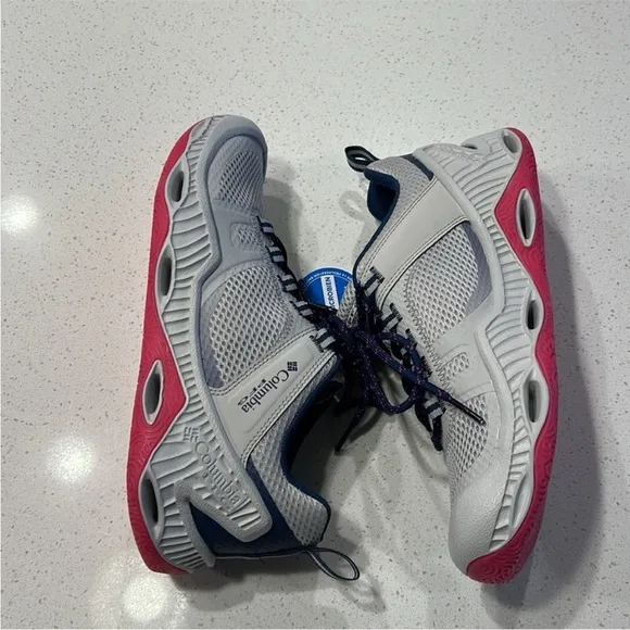 Columbia Shoes Breathable Sneakers Mesh Fishing Outdoor