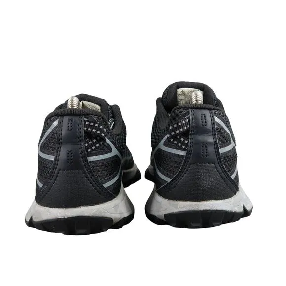 Columbia Shoes Womens 7.5 Athletic Hiking Sneaker Waterproof Sport Outdoor Black