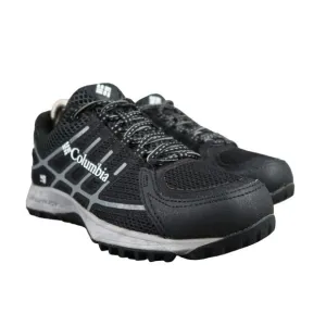 Columbia Shoes Womens 7.5 Athletic Hiking Sneaker Waterproof Sport Outdoor Black