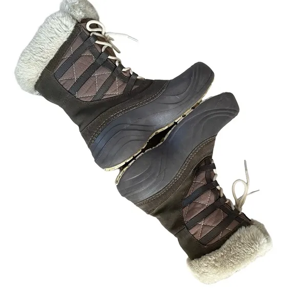 Columbia Sierra Summette 2 Boot Size 7
