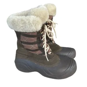 Columbia Sierra Summette 2 Boot Size 7