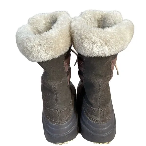Columbia Sierra Summette 2 Boot Size 7