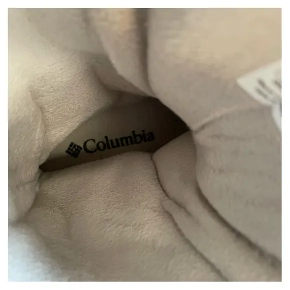 Columbia Sierra Summette 2 Boot Size 7