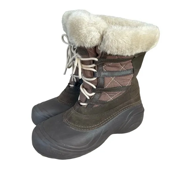 Columbia Sierra Summette 2 Boot Size 7