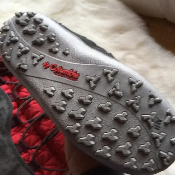 COLUMBIA SNOW BOOTS GIRLS SIZE 3