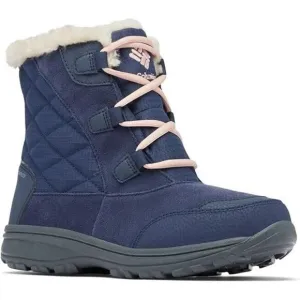 Columbia Ice Maiden Shorty BL0836-466 Snow Boot Women's 8 Nocturnal Boots TF2261
