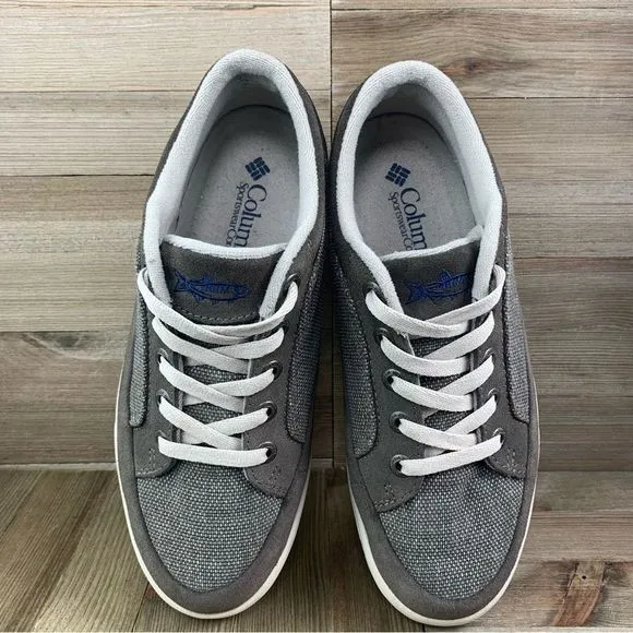 Columbia Shoes Men 8 Casual khaki Sneakers‎