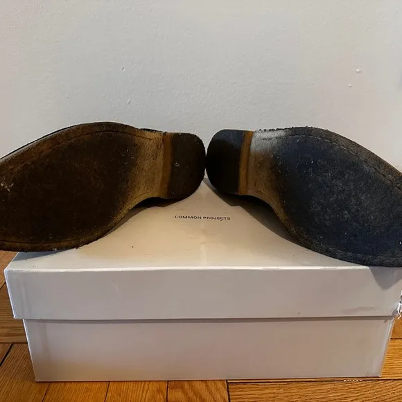 Common Project - Men’s Suede Chelsea Boots