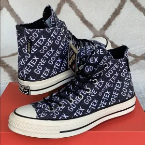 CONVERSE CHUCK 70 Hi black/white/brown WMNS •••