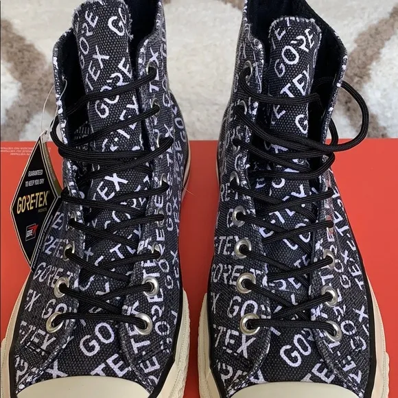 CONVERSE CHUCK 70 Hi black/white/brown WMNS •••