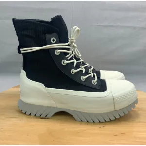 Converse Chuck Taylor Lugged 2.0 Women Size 8.5 Shoe Climate Waterproof Boot NEW