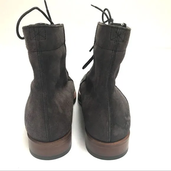 COPY - Fluevog Hartford Wingtip Brogue Victorian Boots