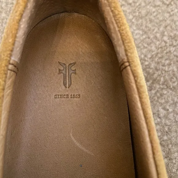 COPY - ✨FRYE Slip On Shoes
