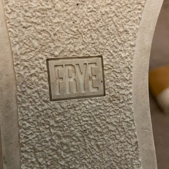 COPY - ✨FRYE Slip On Shoes