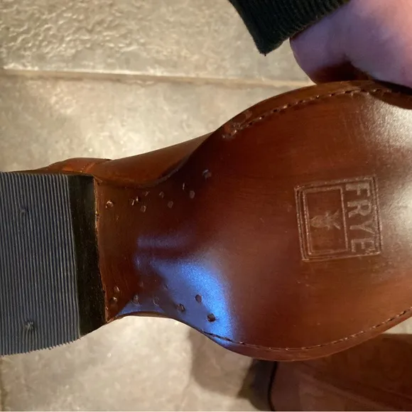 COPY - Frye Womens pull on boots 6.5 Bnew with tag no box