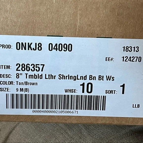 COPY - NEW LLBean Sherpa lined boots