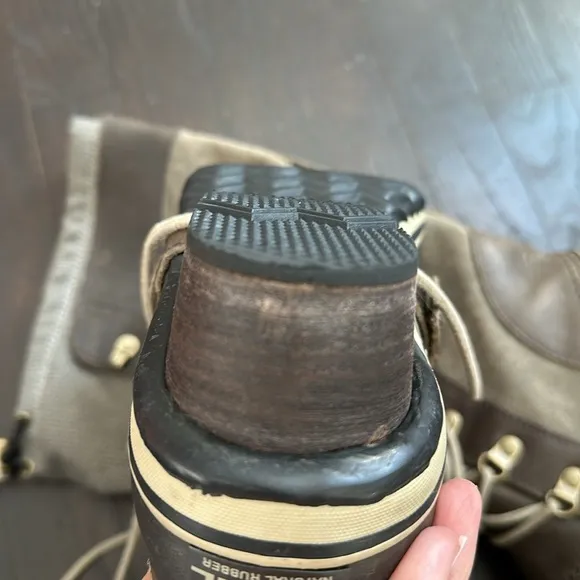 COPY - SOREL CONQUEST CARLY TALL SNOWBANK BOOTS