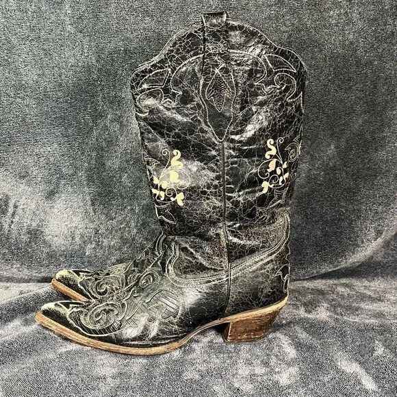 Corral boots women’s 9