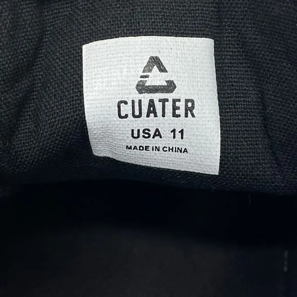 Cuater by Travis Mathew Kruzers Golf Shoes Men's US 11 Gray Casual Sneakers
